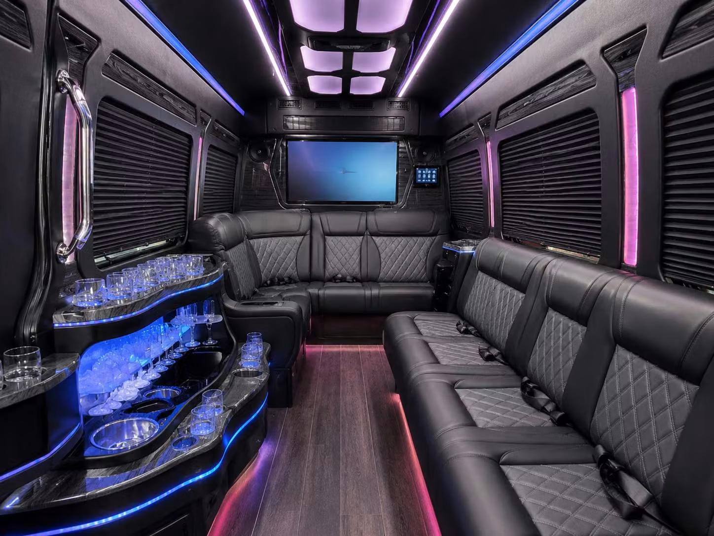 ada accessible wedding transportation options in white plains