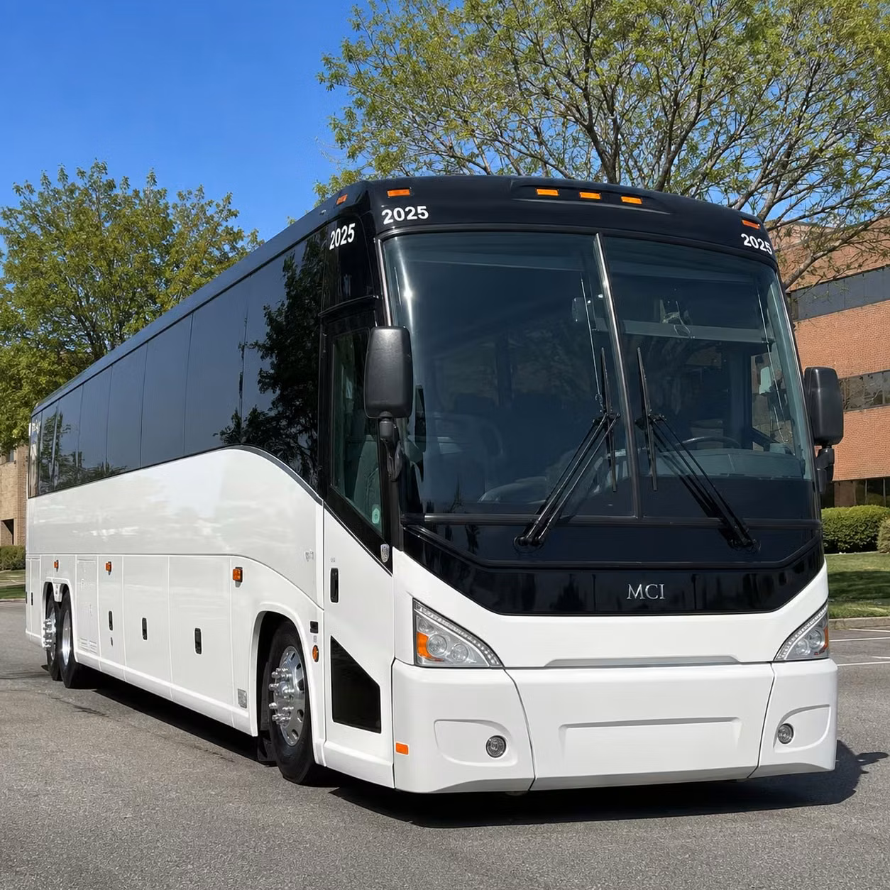 charter bus rides from white plains to madison square garden