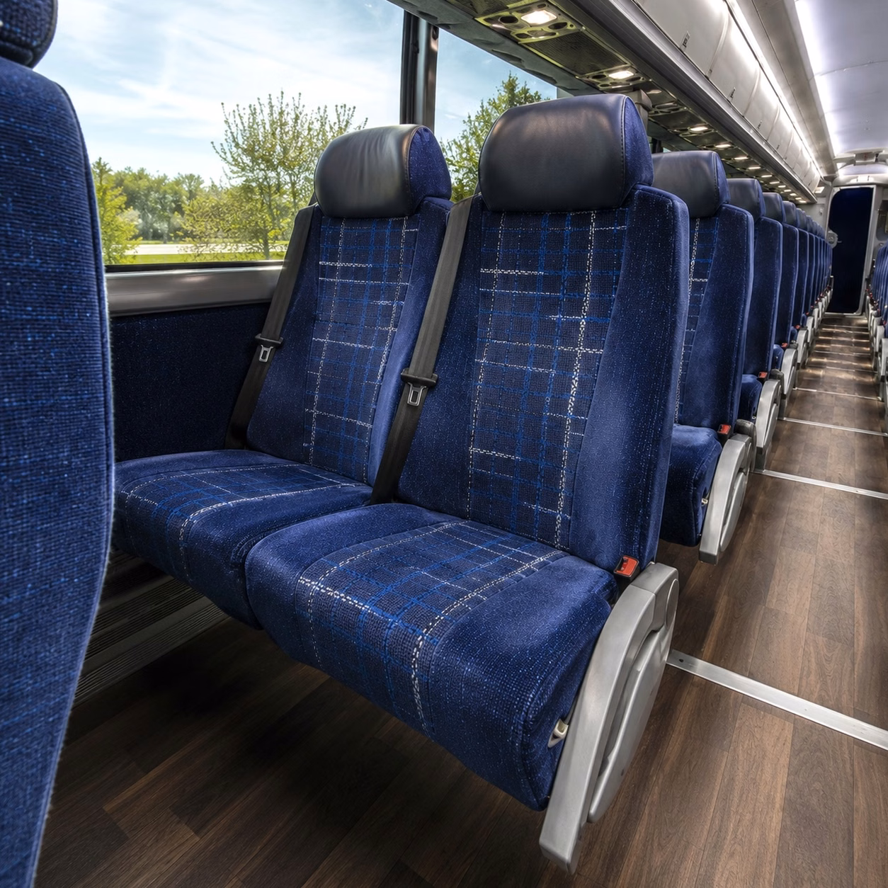 compare buses in minutes not days