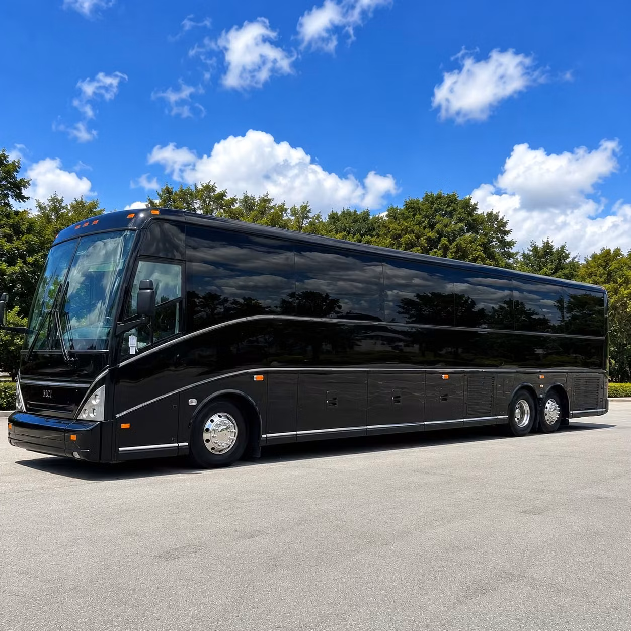 compare corporate event transportation options in white plains and beyond