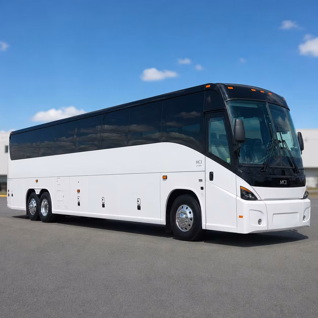 corporate campus and office park shuttle loops around westchester