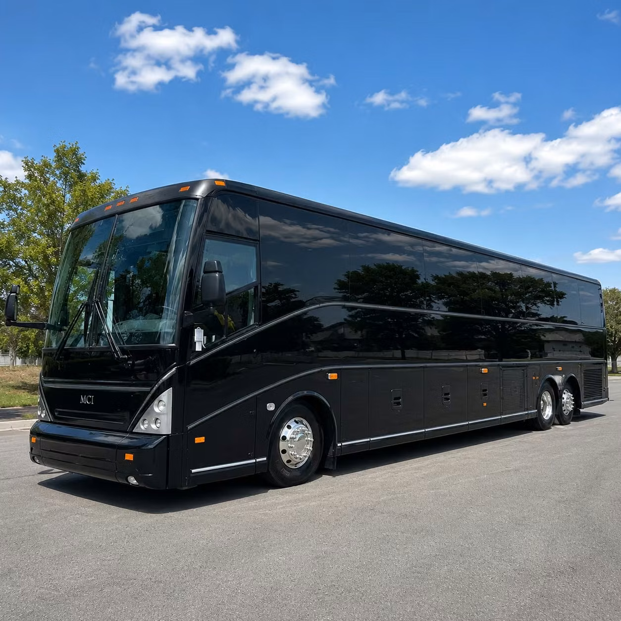 corporate event shuttle bus rentals in white plains made simple