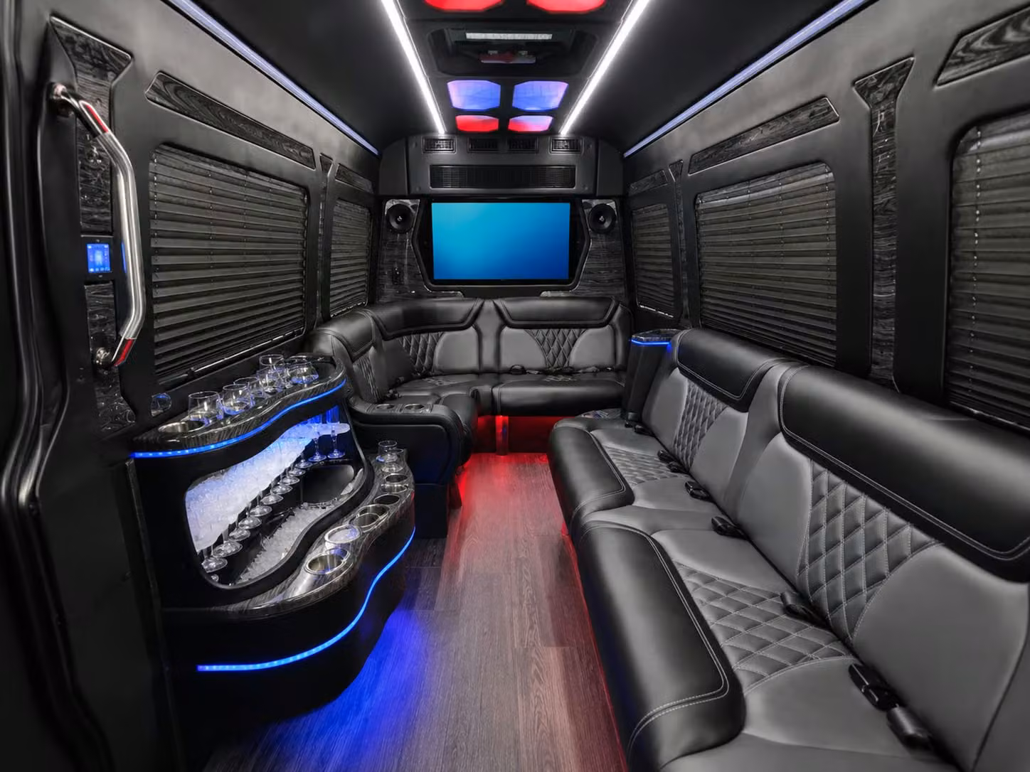 corporate group transportation for westchester s business districts