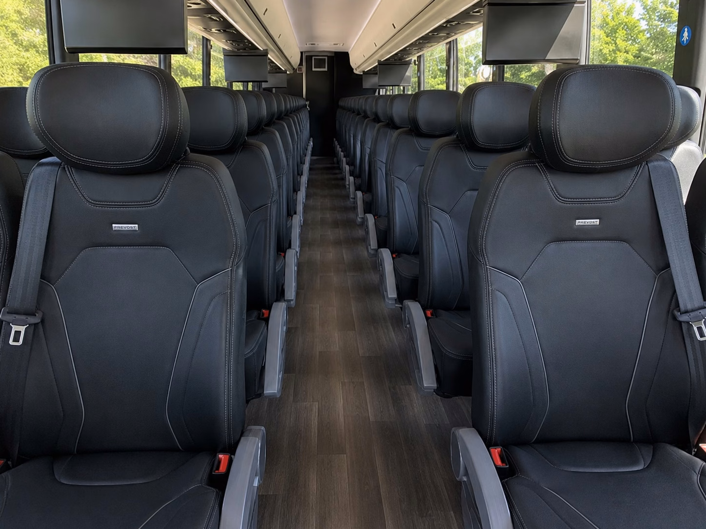 how the bus type you choose changes your charter bus price in white plains new york