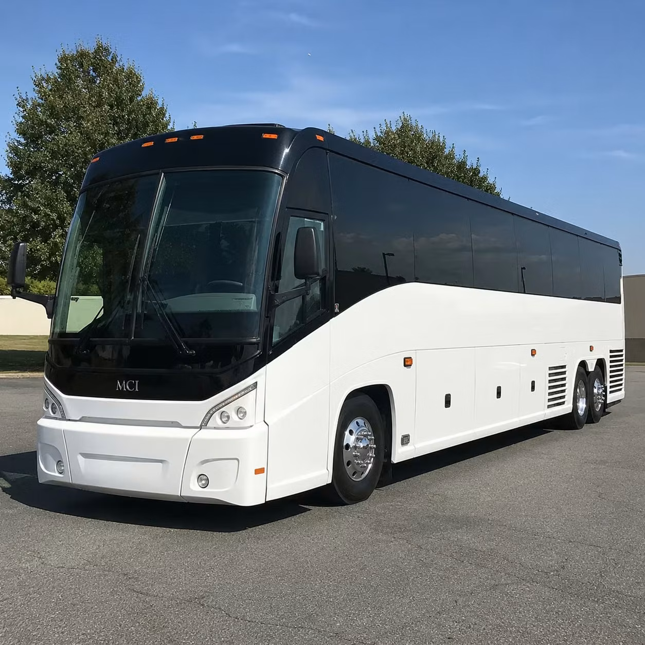 long distance bus rentals for corporate groups conferences and multi day events in white plains