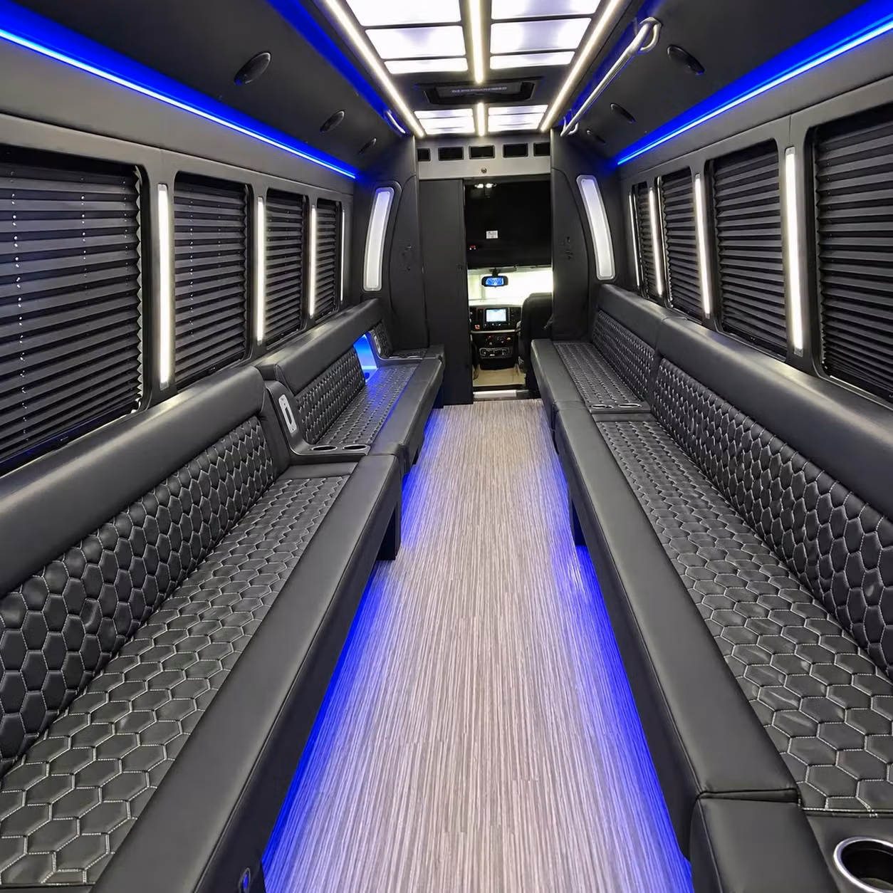 party buses for white plains prom groups who want the full experience