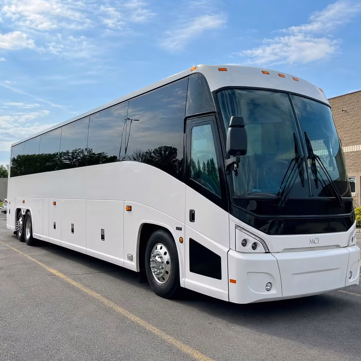 senior member shuttles and accessibility focused church transportation in white plains
