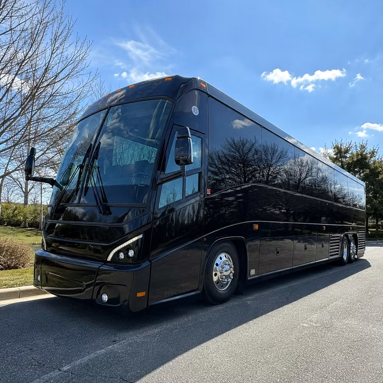 shuttling government personnel between white plains offices and transit hubs