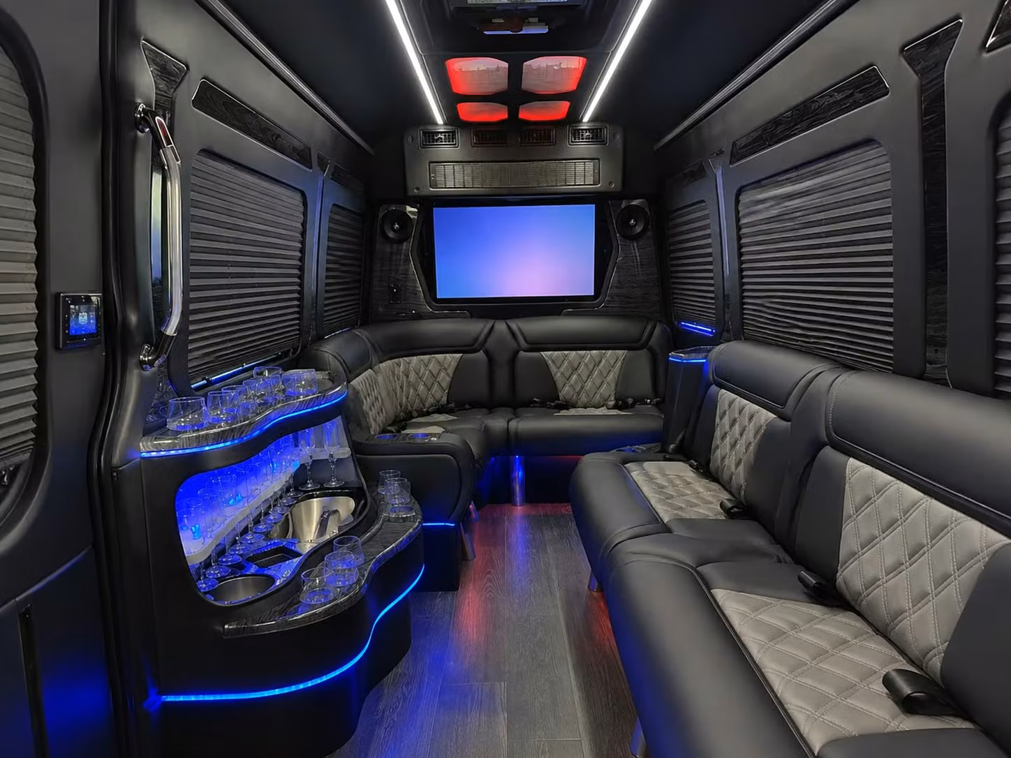 sports team and fan group transportation in white plains new york