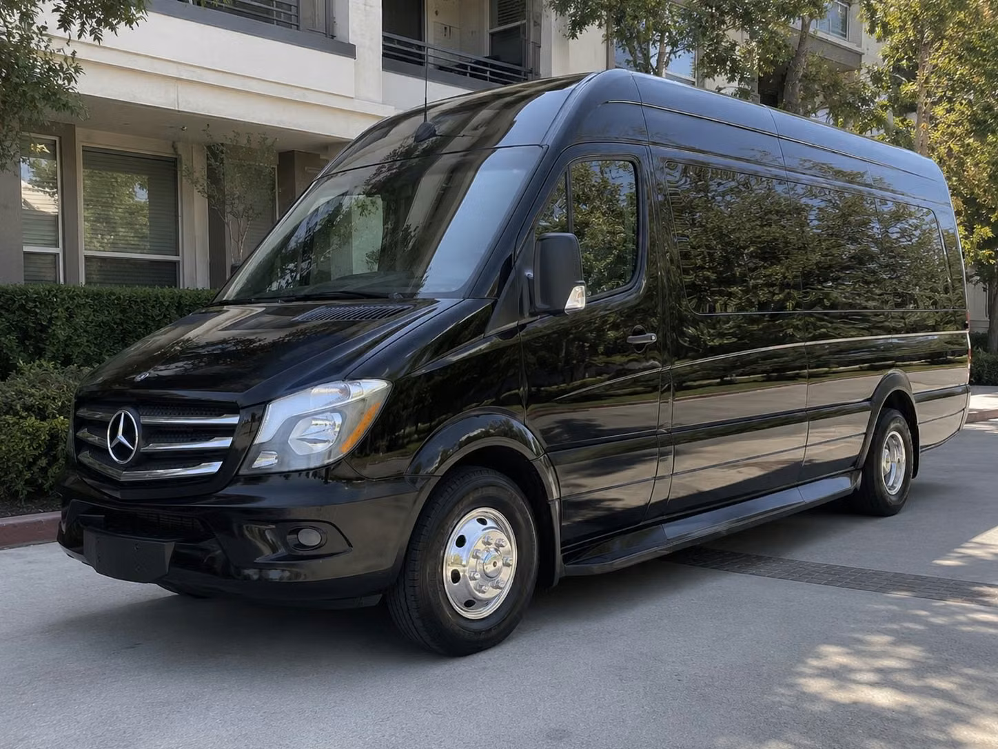sprinter limousine