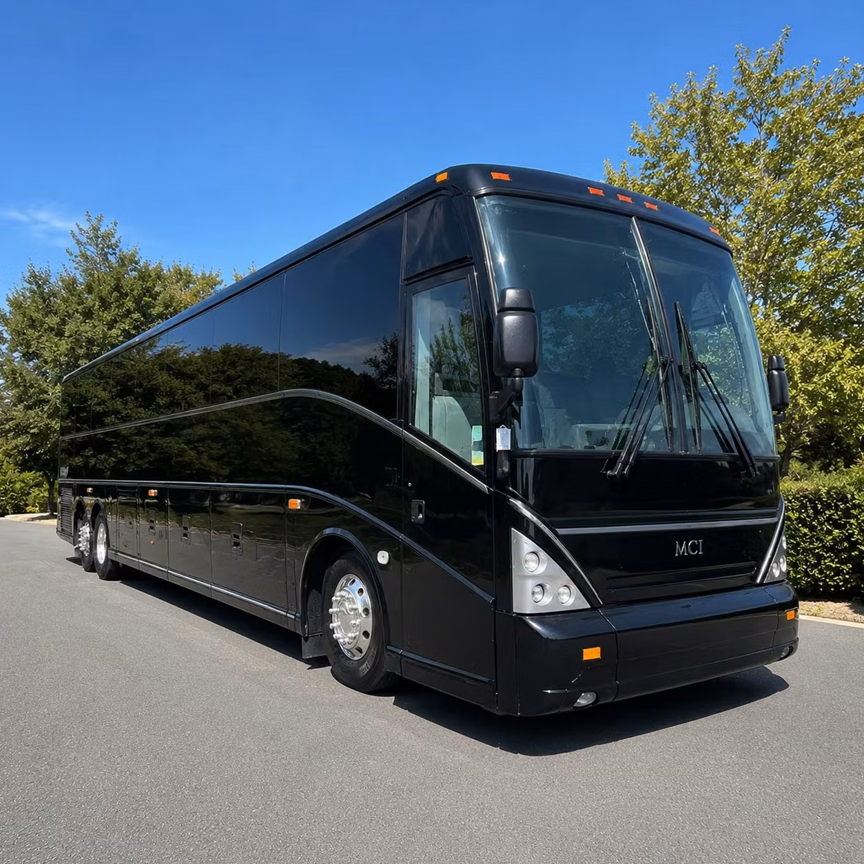 wedding shuttle bus rentals for white plains and westchester county celebrations