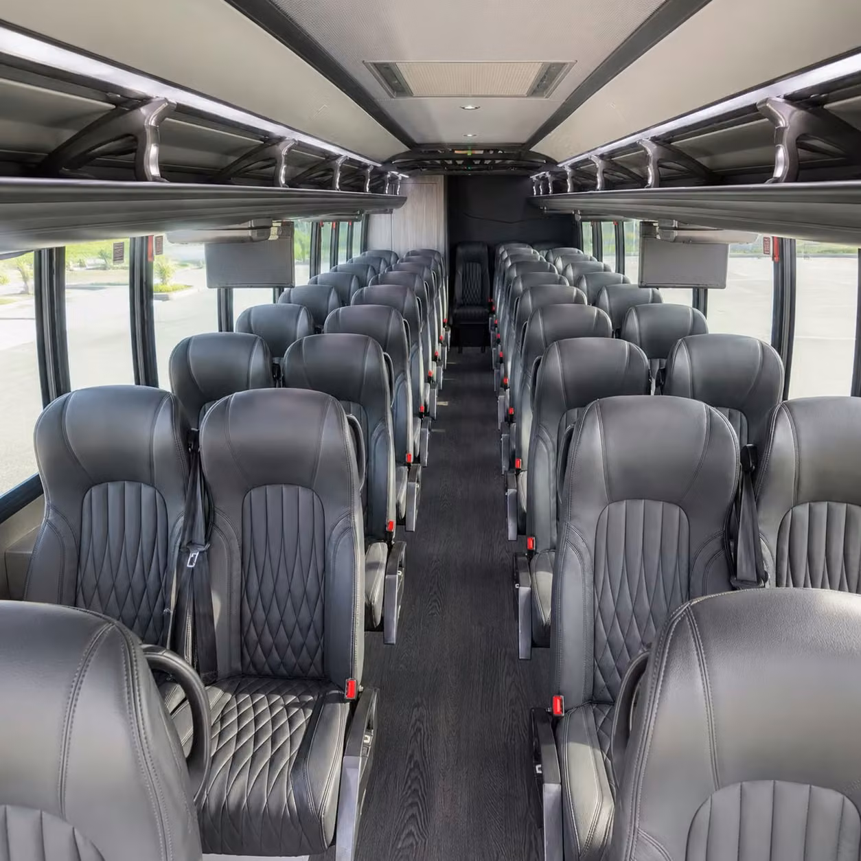 white plains 30 passenger minibus rental