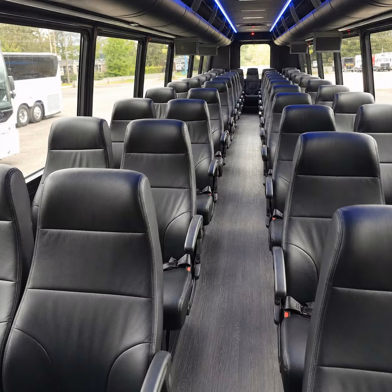 white plains concert transportation