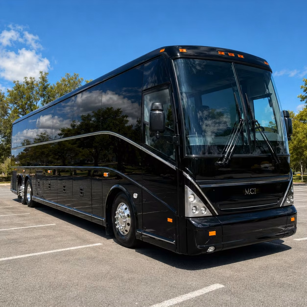 white plains employee shuttle commuter transportation services