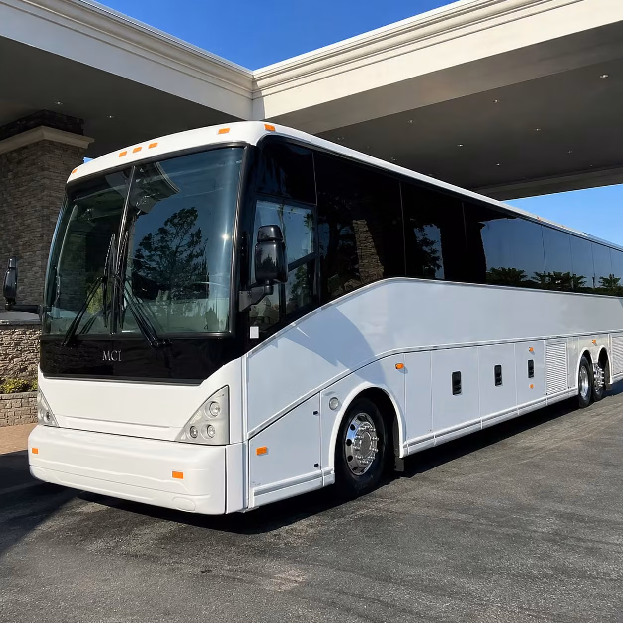 white plains event transportation