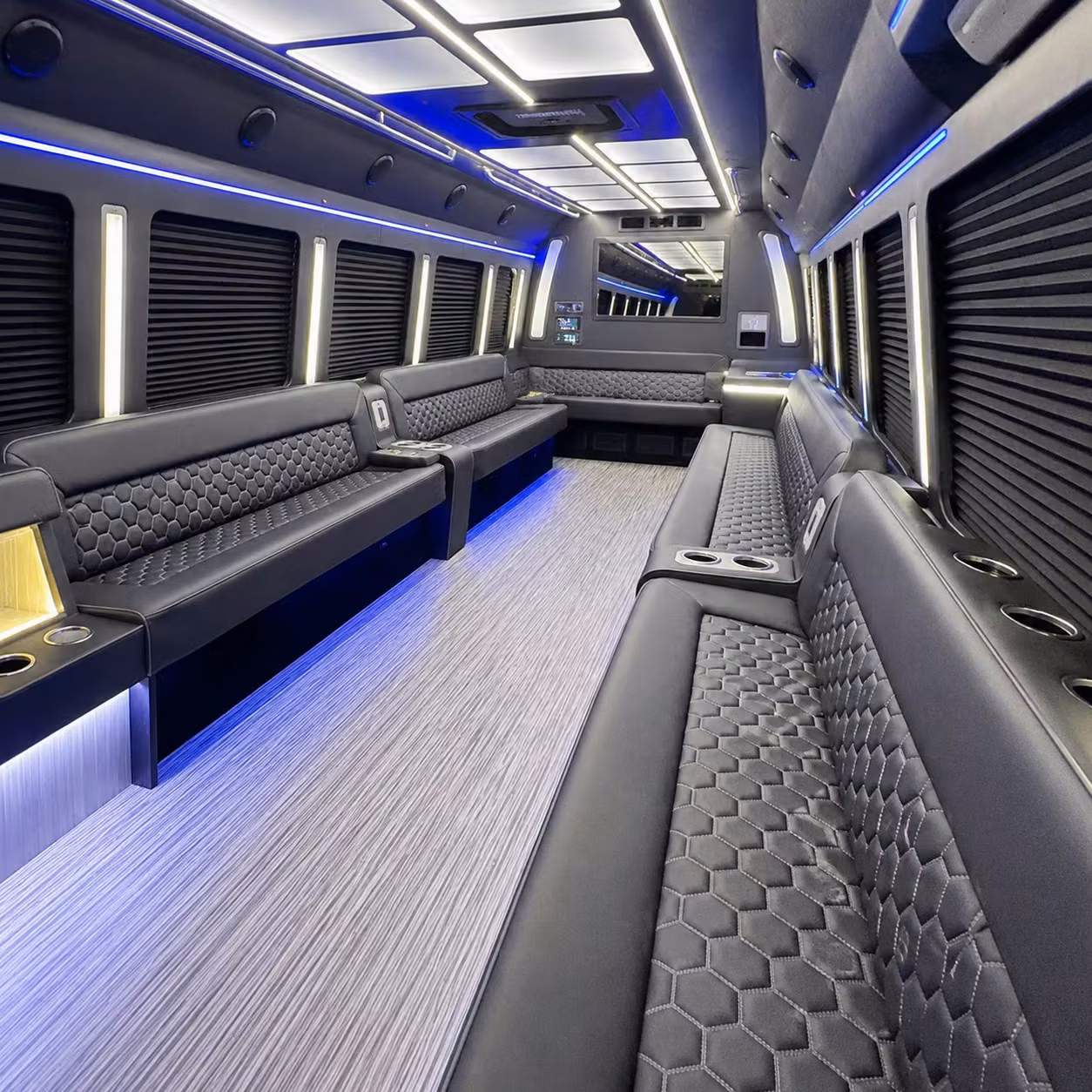 white plains prom transportation