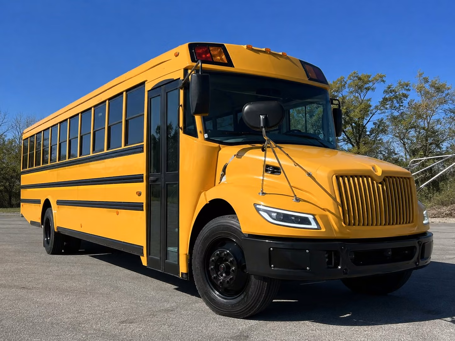 white plains school bus rental