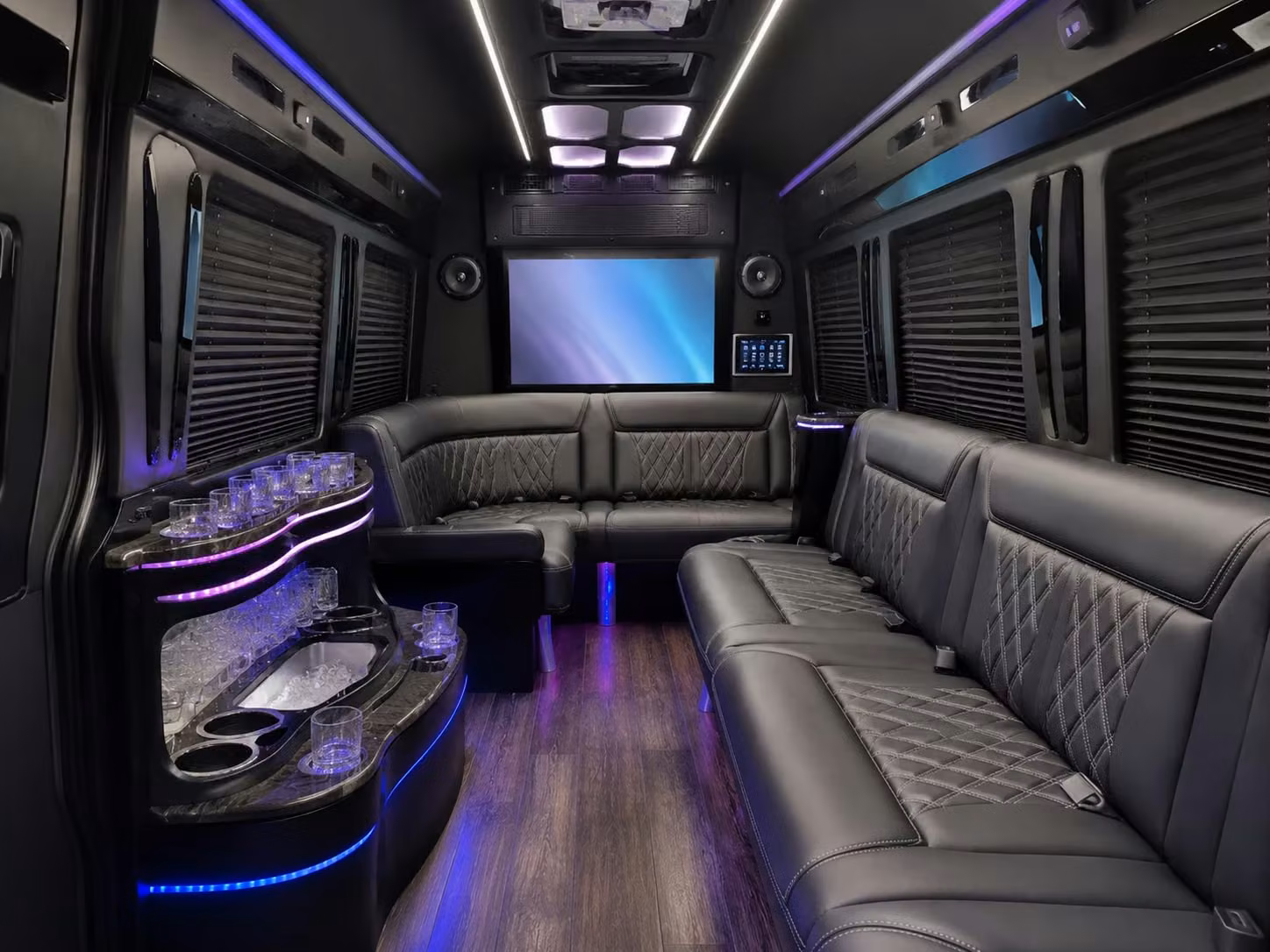 white plains wedding transportation